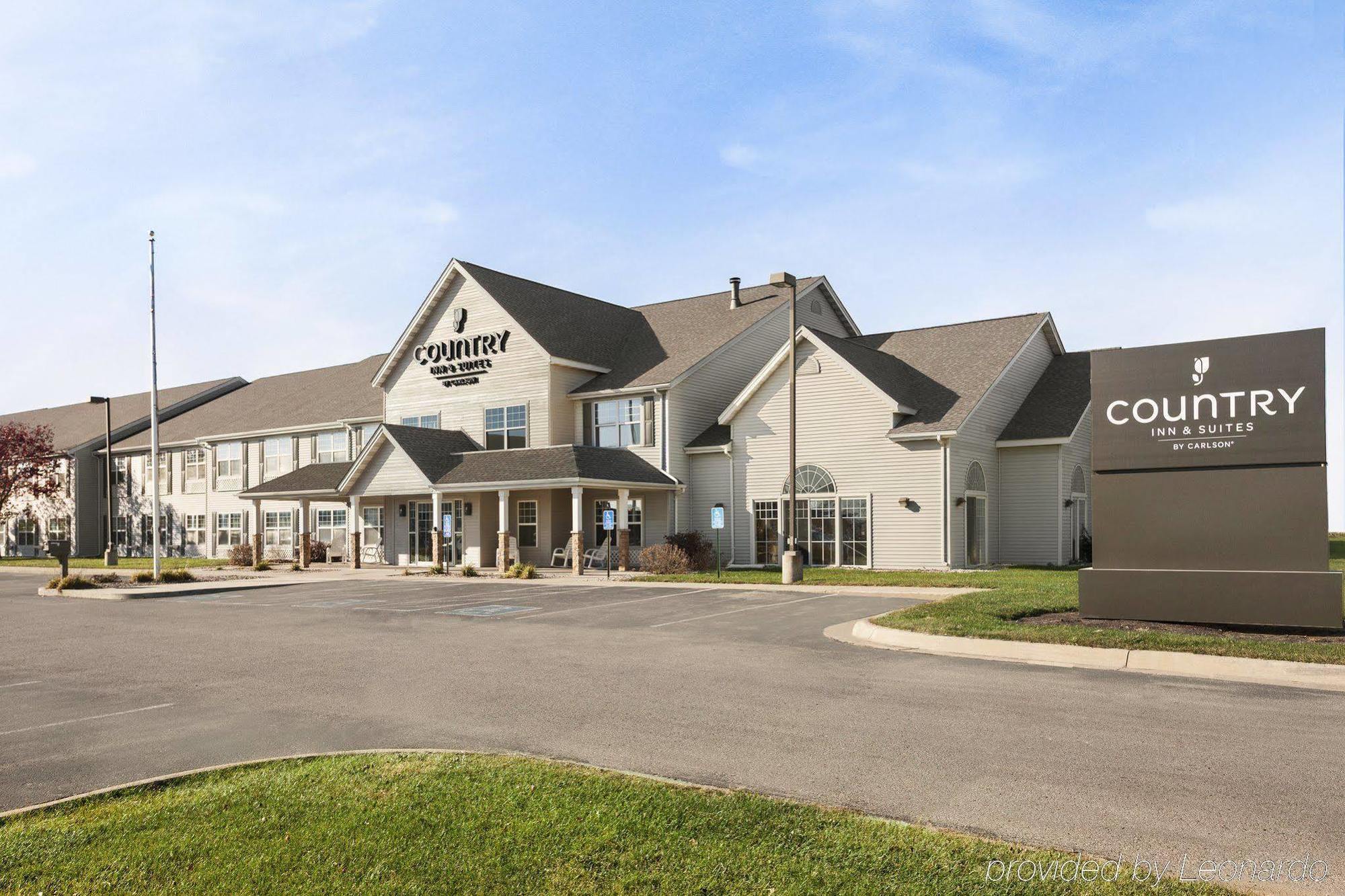 Country Inn & Suites By Radisson, Fort Dodge, Ia Extérieur photo